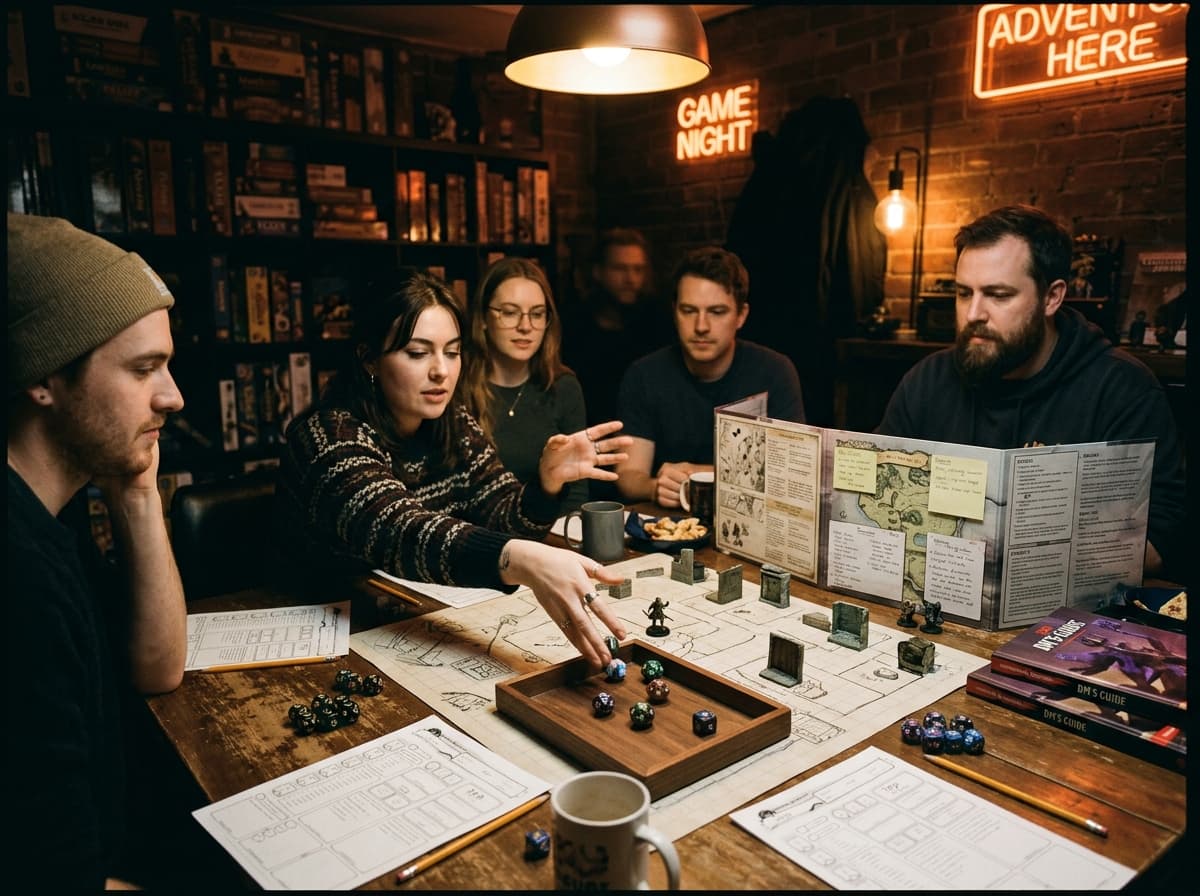 D&D Adventurers League