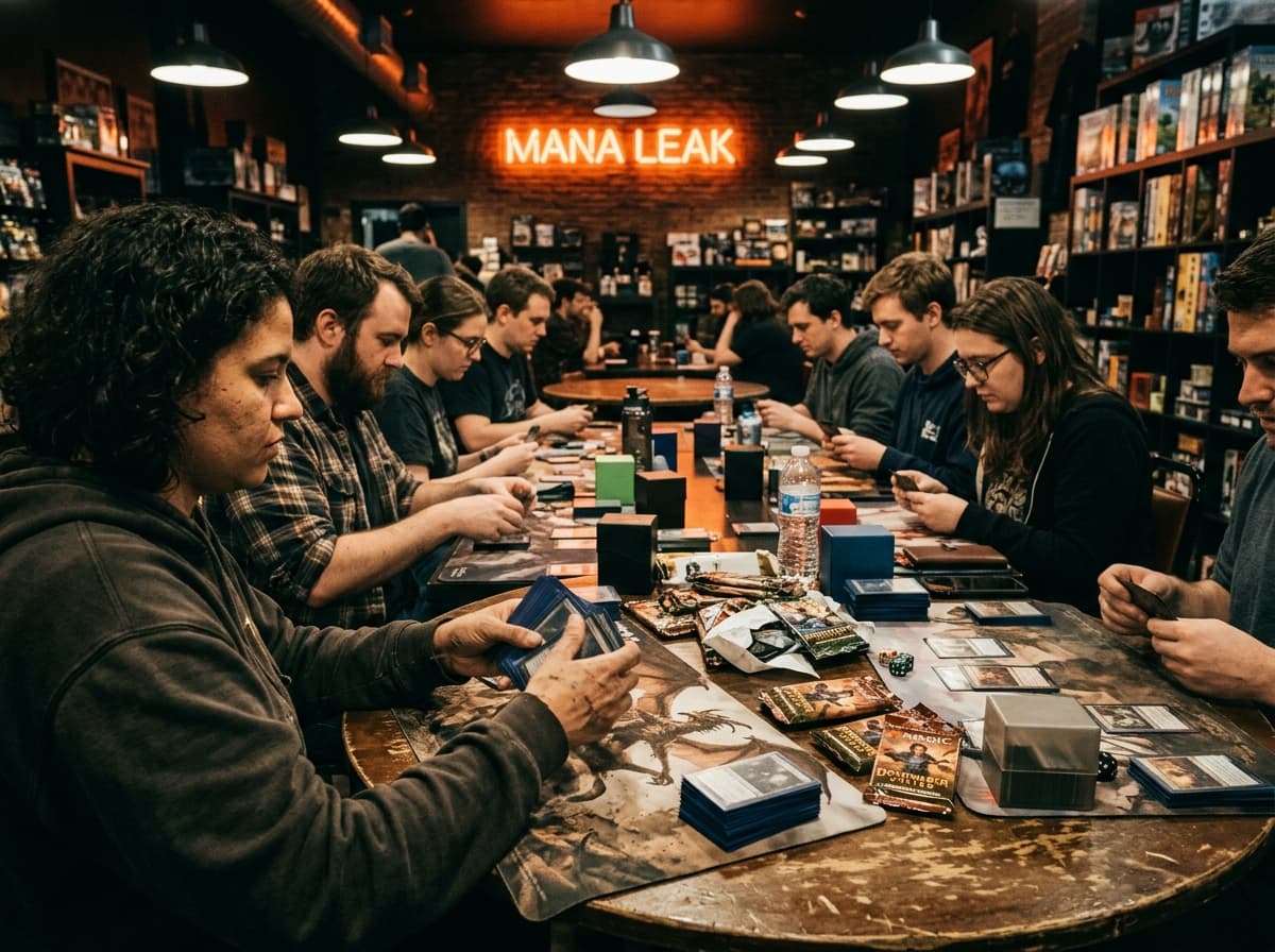 Friday Night Magic — Draft