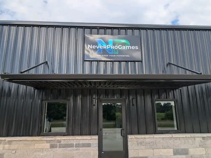 NeverProGames storefront